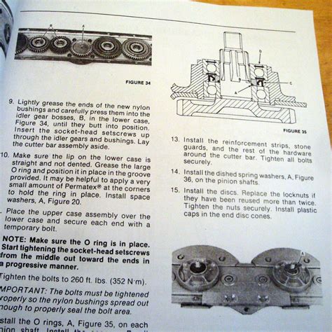 New holland 463 disc mower manual. - Yamaha tt350 tt350s 1985 2000 service repair manual.