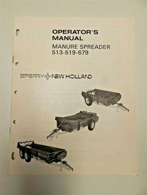 New holland 519 manure spreader manuals. - Detroit diesel series 60 service manual 6se2007.