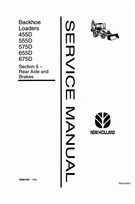 New holland 555d manual de servicio. - Samsung syncmaster 400pn service manual repair guide.