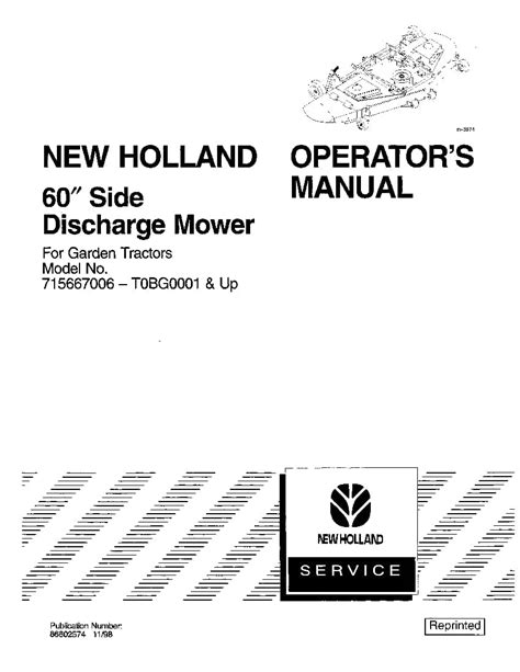 New holland 60 series service manual. - Descargar manual ford ka 2004 gratis.