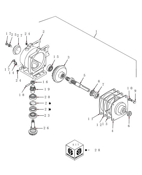 New holland 616 parts diagram. (008) - MODULE, GEARBOX New Holland (58) - ATTACHMENTS/HEADERS (616) - DISC MOWER (10/95-7/08) DISC MOWERS HAYTOOLS New Holland Agriculture 