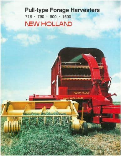 New holland 718 forage harvester manual. - Project management in practice neil pearson.
