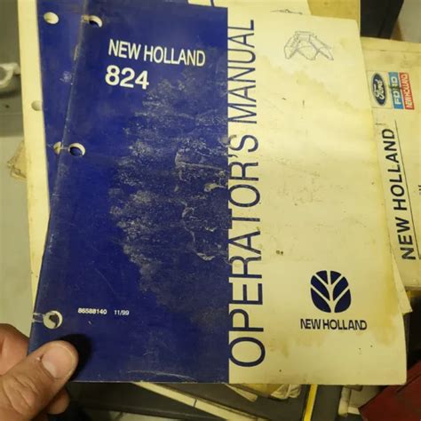 New holland 824 corn head manual. - 1986 cadillac brougham manuale dei proprietari.