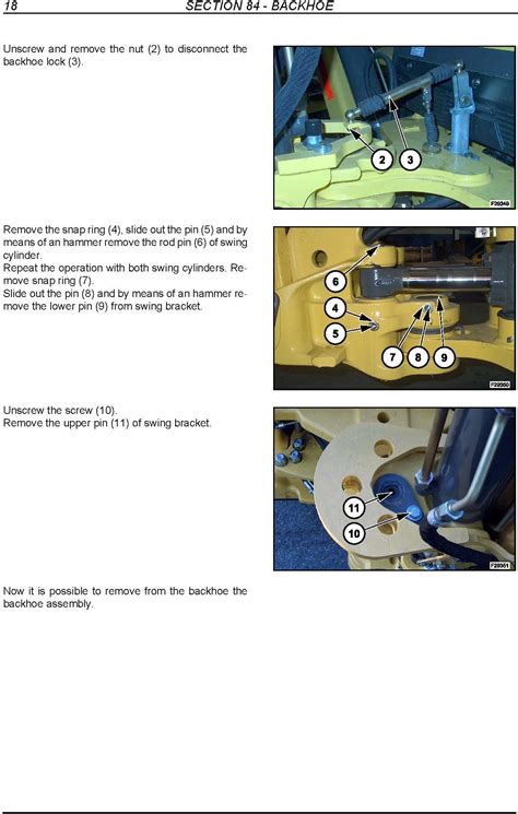 New holland b110 b115 backhoe loader full service repair manual. - Atwood 5th wheel landing gear manual.