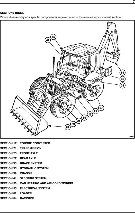 New holland b110 b115 backhoe loader service parts catalogue manual instant download. - Journey to the crystal palace an extra ordinary guided meditation cd.