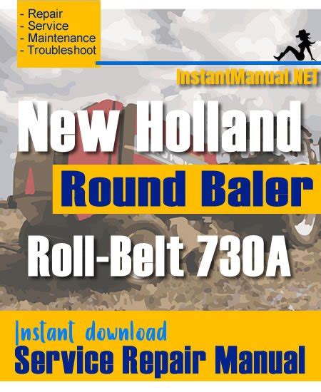 New holland br 730 baler manual. - Notices d'héraldique concernant des familles lenoir.