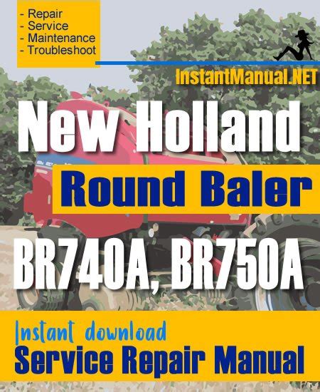 New holland br round baler service manual. - 11 hp ohv tecumseh engine service manual.