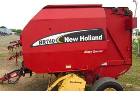 New holland br740 problems. Things To Know About New holland br740 problems. 