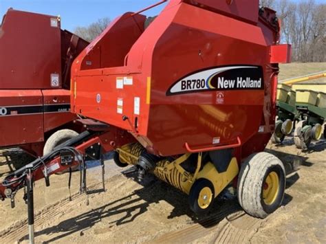 Save. BR780 NH BALER. $10,500 USD. Get Financing. Shipping Quote. A & C Farm Service. Paynesville, MN. Find 14 used New Holland BR780 round balers for sale near you. Browse the most popular brands and models at the best prices on Machinery Pete.. 