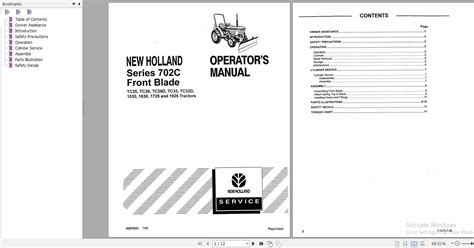 New holland c series operators manual. - Harbor freight manual tire changer motorcycle.