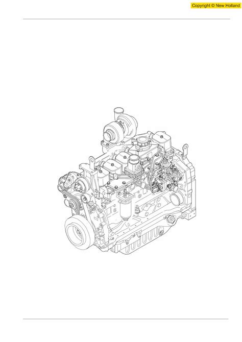 New holland cnh engine f4ce f4de f4ge f4he 6 cylinders workshop repair manual. - Volvo penta 7 4 gi ​​handbuch.