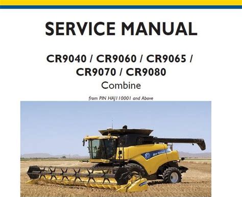 New holland combine service manual cr9070. - The a to z of the zulu wars the a to z guide series.