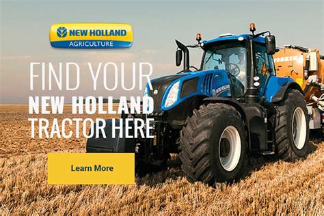 Browse New Holland AG Dealers in New York, United States and find a dealer near you. Choose brand. Choose brand. MY ACCOUNT. ... (Login to your MyCNHiStore.com Account Account Summary My Parts Perks Uncheck the Terms & Conditions checkbox). ... (preferred contact for Case IH Consumers); 866-639-4563 (preferred contact for New Holland Consumers .... 