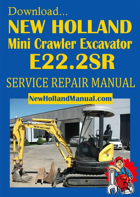 New holland e20 2sr e22 2sr mini crawler excavator service parts catalogue manual instant. - Théâtre populaire de marionnettes en afrique sud-saharienne.
