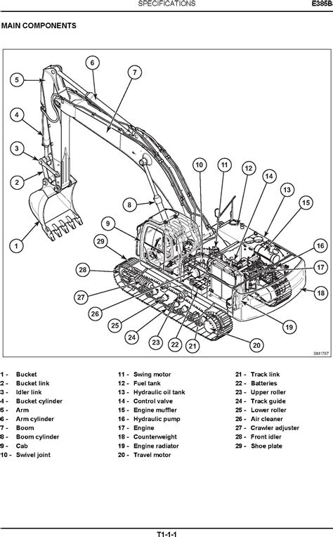 New holland e385 e385b crawler excavator workshop service manual. - Le guide brmp du corpus de connaissances brm.
