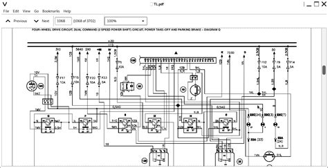 New holland fuse diagram. I have a 1996 3930 New Holland/ Ford tractor. About this time (mid Sept) last year after raking hay for a while my son shut it off to wait to go to … read more. We had blown the 10A Head light inst cluster fuse on my B3200 Kubota tractor. Tech came out and replaced fuse. 
