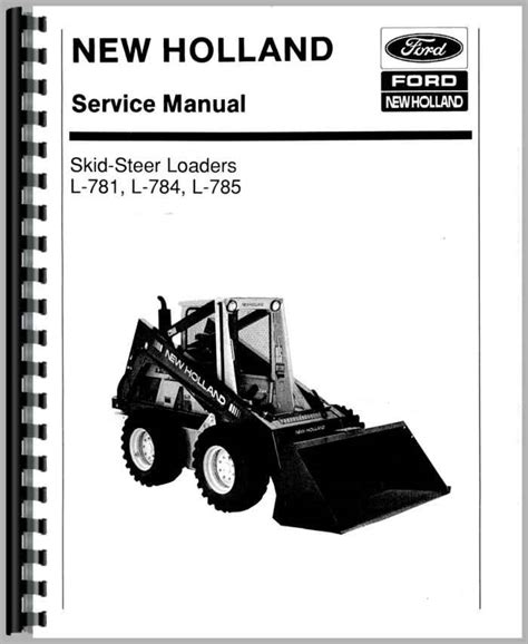 New holland l 781 l 783 l 784 l 785 skid steer loaders parts manual. - Solutions manual to accompany introduction econometrics.