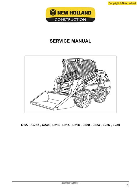 New holland l218 skid steer loader service repair manual. - Danteworlds a readers guide to the inferno.