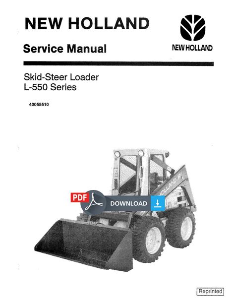 New holland l555 skid steer manual. - La composizione dei conflitti di lavoro.