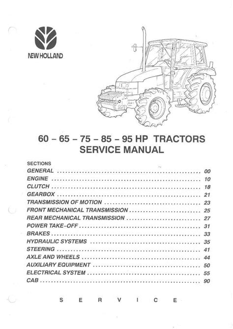 New holland l85 manual de instrucciones. - Volkswagen passat variant 2015 service manual.