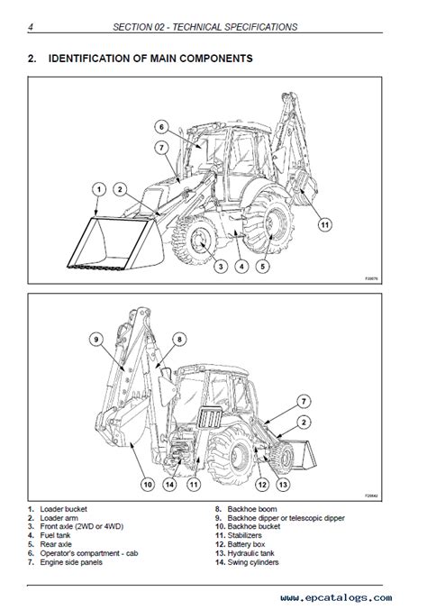 New holland lb 90 backhoe parts manual. - Manuale di riparazione del servizio proton jumbuck.