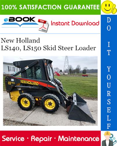 New holland ls140 ls150 skid steer loader repair service workshop manual. - Afrique ma boussole ; suivi de, la terre et le pain.