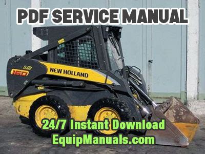 New holland ls170 skid steer owners manual. - Trx9 1 1 manuale italiano well net.