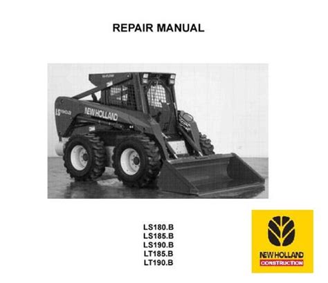 New holland lt185b skid steer service manual. - Solution manual for engineering statistics 5th edition free.