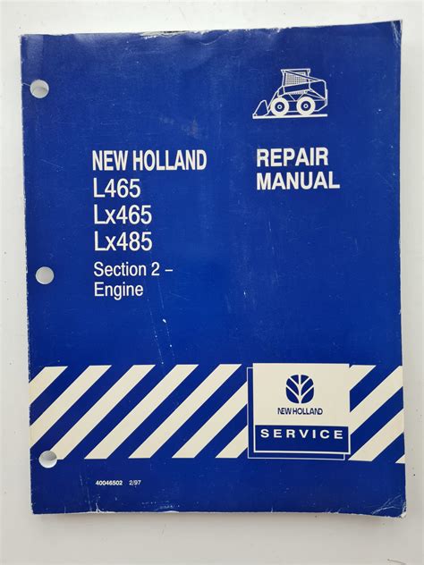 New holland lx465 manuale del proprietario. - Java web services by examples manual.