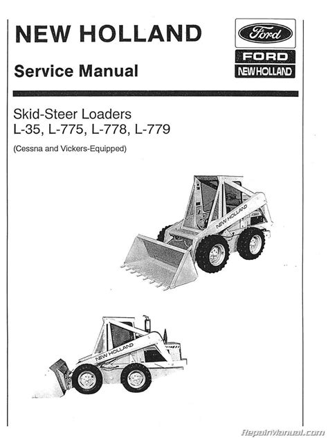 New holland skid steer manual l778. - Polaris sportsman 500 h o 2009 manuale di riparazione servizio online.
