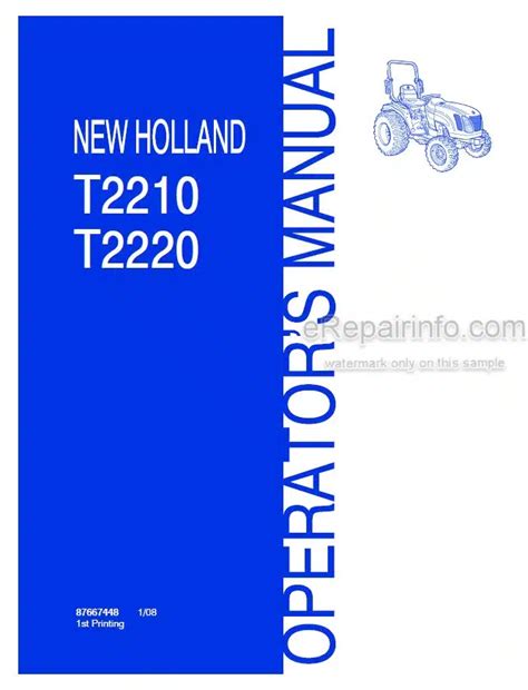 New holland t2220 pto service manual. - Delphi dpc fuel injection pump service manual.