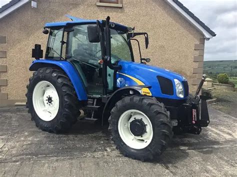 New holland t5060 problems.  Therefore your constructor will be adding ...