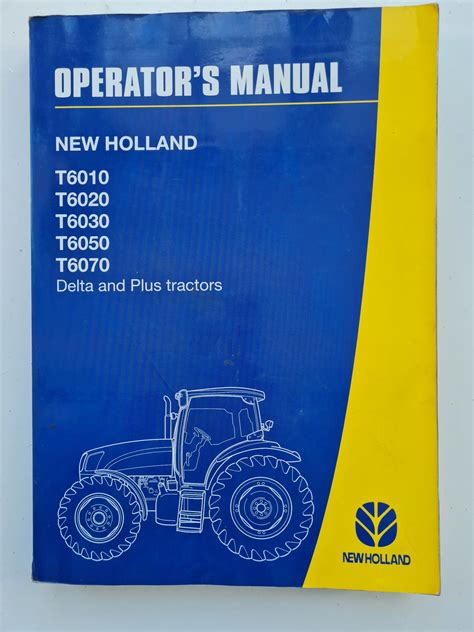 New holland t6030 manualnew holland tx66 manual. - Manual de instrucciones de baby einstein exersaucer.