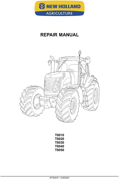 New holland t8010 t8020 t8030 t8040 serie t8050 trattore illustrato elenco parti principale download manuale. - Sharing housing a guidebook to finding and keeping good housemates.