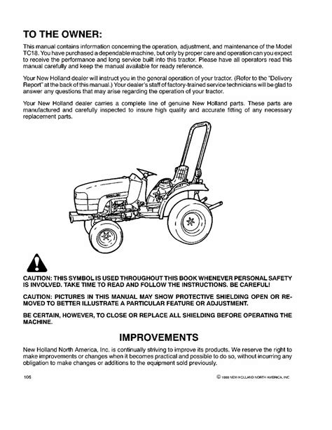 New holland tc 18 manuale del proprietario 1520. - 1996 chevy 3500 diesel repair manual.