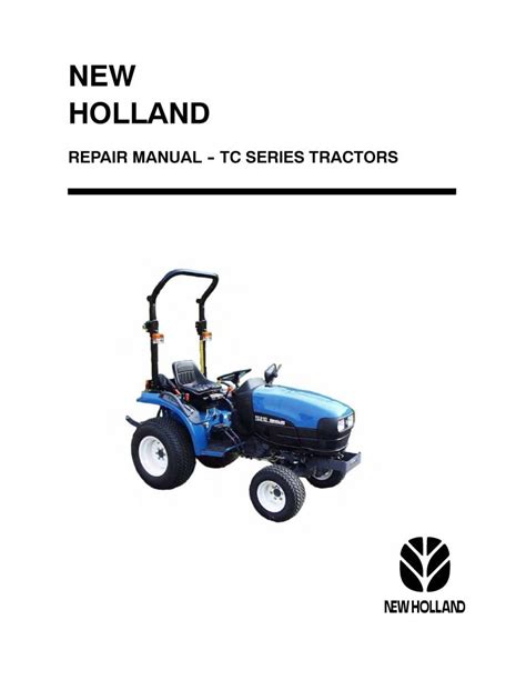 New holland tc manual de reparación de servicio. - Gmc yukon denali owners manual 2011.