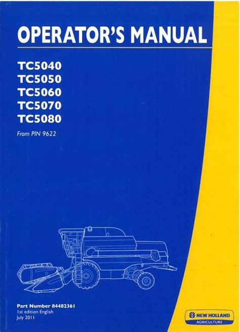 New holland tc5040 tc5050 tc5060 tc5070 tc5080 kombiniert service werkstatthandbuch. - Manual de soluciones del microprocesador intel de barry b brey 4a edición.