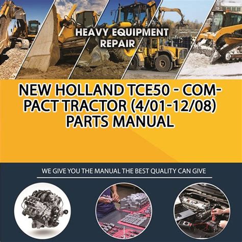 New holland tce 50 service handbuch. - Samsung syncmaster 193p service manual repair guide.
