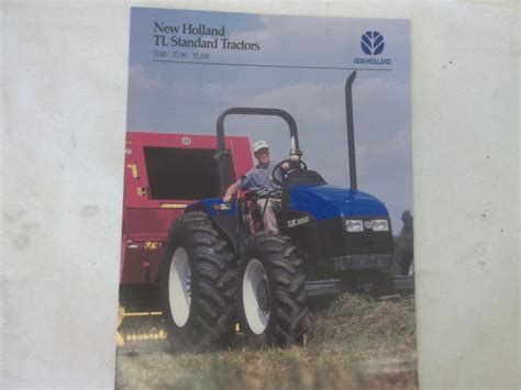 New holland tl80 tl90 tl100 traktor standard sn 1250019 und updeluxe sn 1252592 und höher bedienungsanleitung 202. - Raqiya volumen 1 el nuevo libro de revelación.