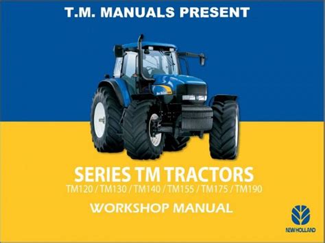 New holland tm 140 service manual. - Read tect pub 3rd ed chainsaw service manual.