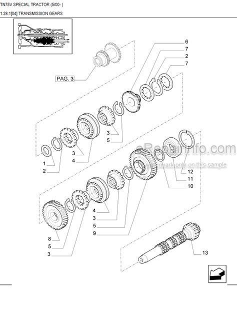 New holland tn75v special tractor master illustrated parts list manual book. - 2006 chrysler crossfire service repair manual software.