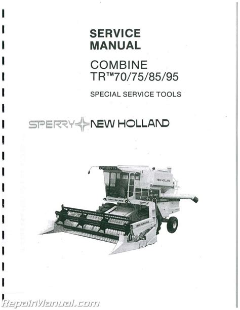 New holland tr70 combine rotor gear boxes service manual. - Comunidad indígena en américa y en chile.
