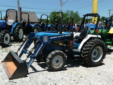 New Holland Tractors : Browse New Holland Equipment for Sale on EquipmentTrader.com. View our entire inventory of New Or Used Equipment and even a few new, non-current models. Top Models (7) 105 And 120 95. 