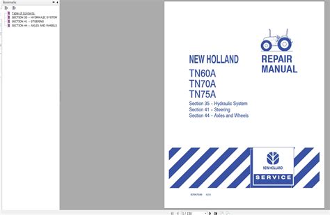 New holland tractor tn60a service manual. - The definitive guide to buying craft beer.