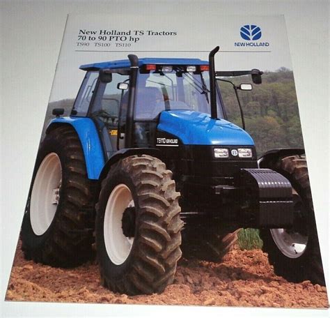 New holland ts110 tractor master emitido maestro ilustrado lista de piezas manual manual. - Guida allo studio degli artigiani del ferro.