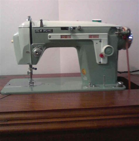 New home 532 sewing machine manual. - Onan comercial 4500 carburador manual de servicio.