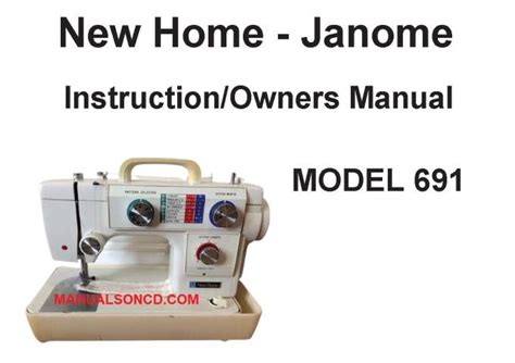 New home janome basic sewing machine manuals. - Hebräerbrief, briefe des petrus, jakobus, judas.