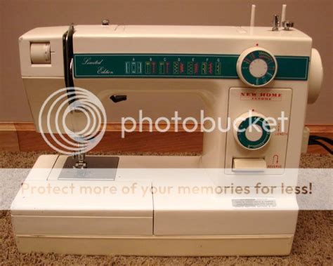 New home limited edition sewing machine manual. - Clinical engineering handbook by joseph f dyro.
