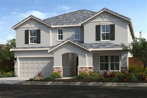 This new construction, quick move-in home is the "Canvas 11" plan by Granville Homes, and is located in the community of The Copper River Ranch at 11575 N Via Campagna Dr., Fresno, CA-93730. This single family inventory home is priced at $716,149 and has 3 bedrooms, 2 baths, 1 half baths, is 2,335. Granville Homes. 