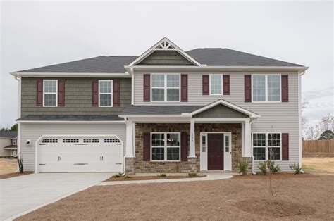 New homes fayetteville. New Construction - Fayetteville, NC home for sale. New construction home nestled in the desirable College Lakes subdivision, strategically positioned for convenience near Fort … 